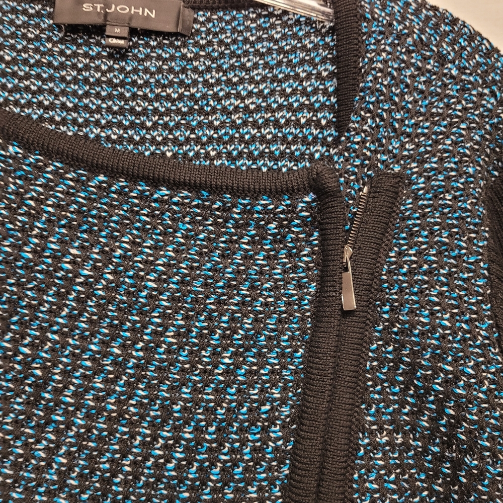 St John Sweater Blazer/Jacket - image 3